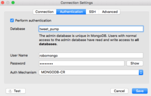 Using Robomongo with ObjectRocket MongoDB | ObjectRocket