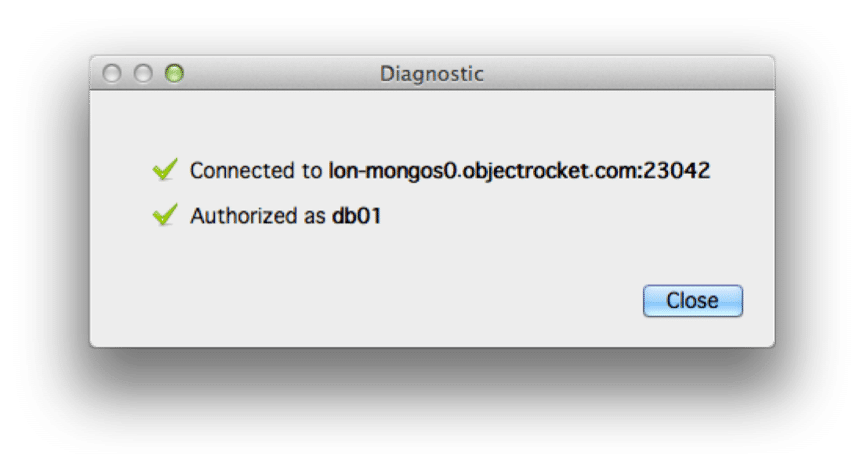 Visualizing MongoDB with RoboMongo and ObjectRocket | ObjectRocket
