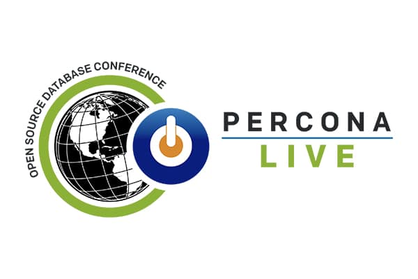 Percona Live 2018