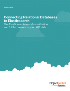 MySQL to ES white paper