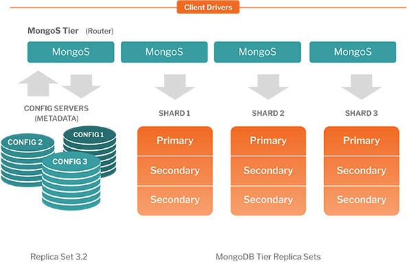 Sharded Cluster MongoDB