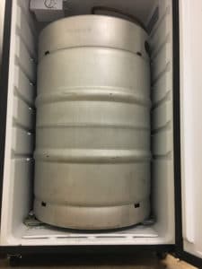 ObjectRocket cold brew keg with Elasticsearch alerts